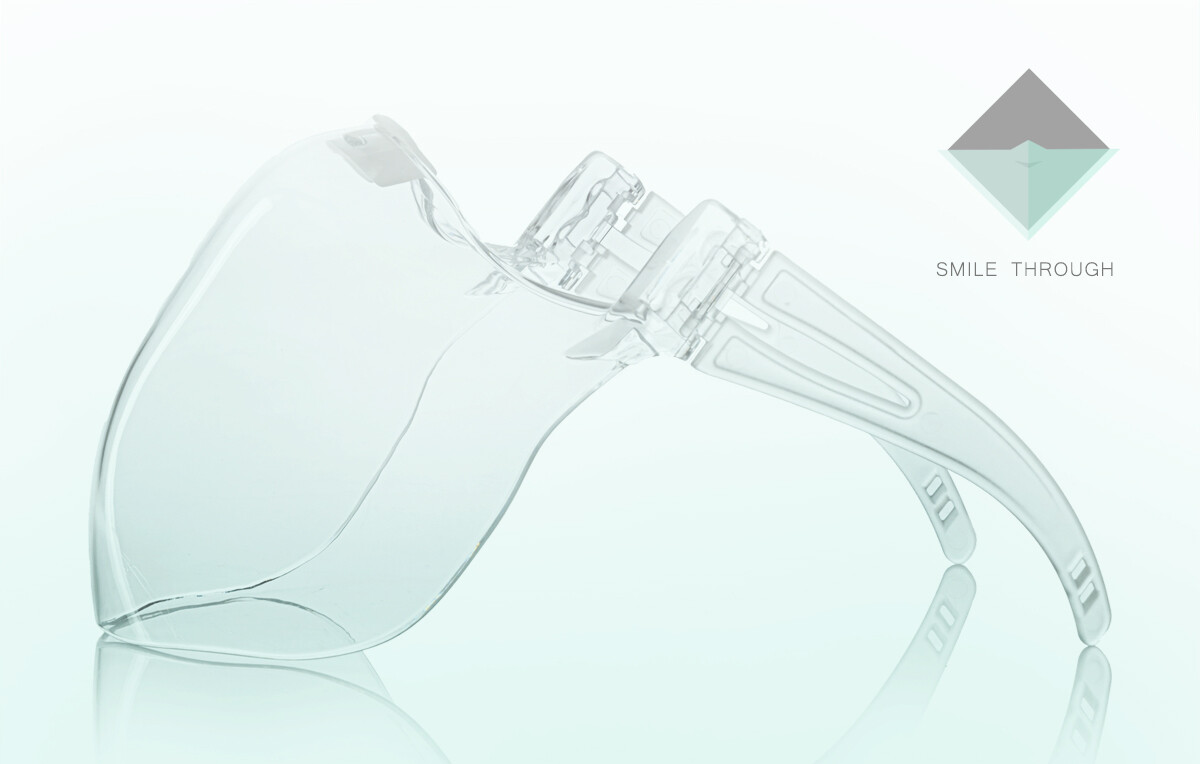 Personal Protection Mask