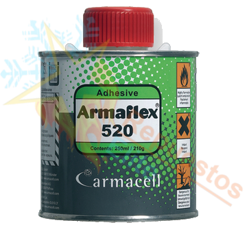 BOTE ADHESIVO ARMAFLEX 520 DE 0,25L