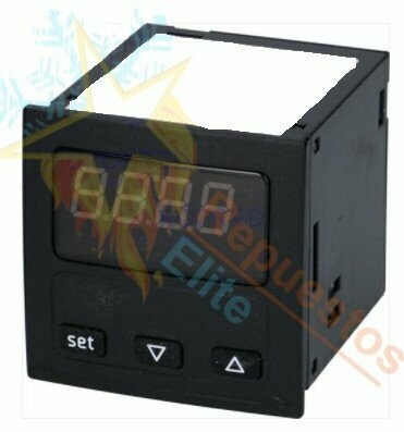 TERMOSTATO EV7401M J/K/PTC/NTC/PT100
