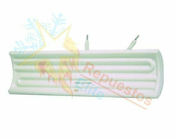 Resistencia Cerámica 250W 230V 245x62mm
