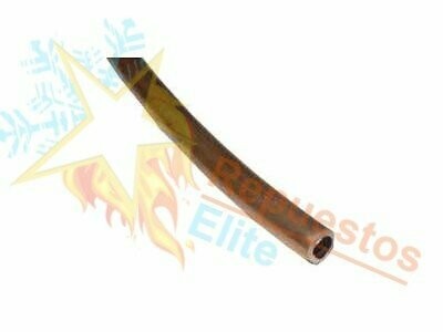 TUBERIA COBRE Ø6X4MM - 1M