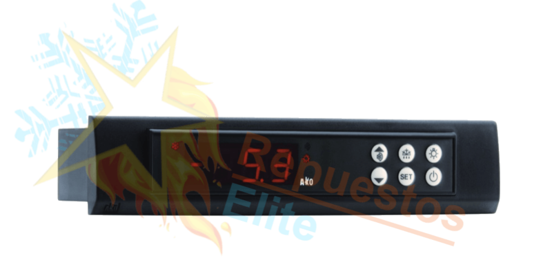 TERMOSTATO DIGITAL AKO-10323