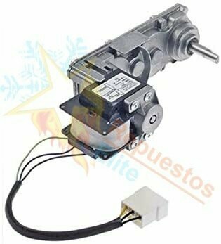 MOTOR REDUCTOR GRANIZADOR 230V 32/38 rpm