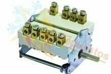 INTERRUPTOR  4 POSICIONES 16A 250V - EGO
