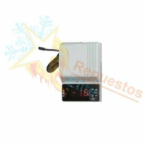 TERMOSTATO DIGITAL AKO-14615 1 RELÉ