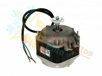 MOTOR VENTILADOR 230V 25W ELCON