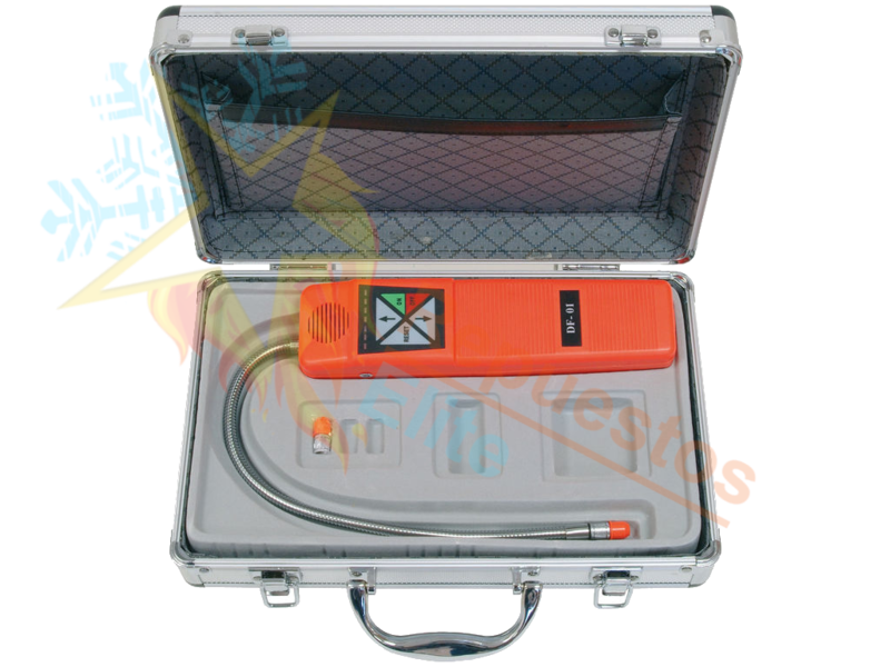 DETECTOR DE FUGAS UNIVERSAL CPU -C