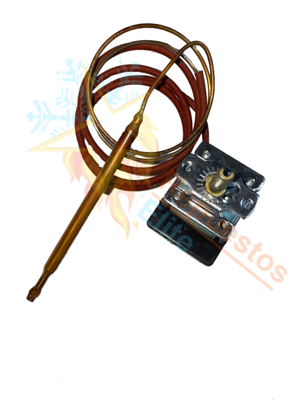 TERMÓSTATO HORNO 50-300ºC 5Ømm**
