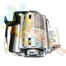MOTOR BOMBA BRIDA CAFÉ  120W  230V INTERIOR**