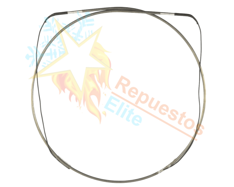 RESISTENCIA MALEABLE 56CM R-80/601/611