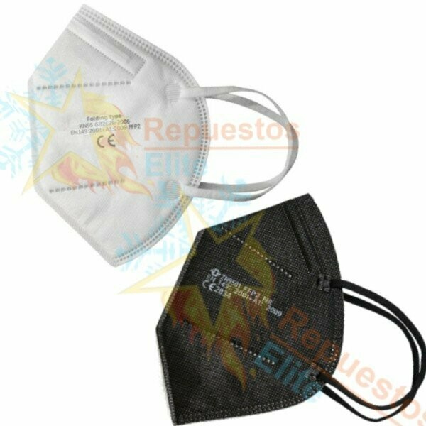 MASCARILLA DE PROTECCIÓN FFP2-CE