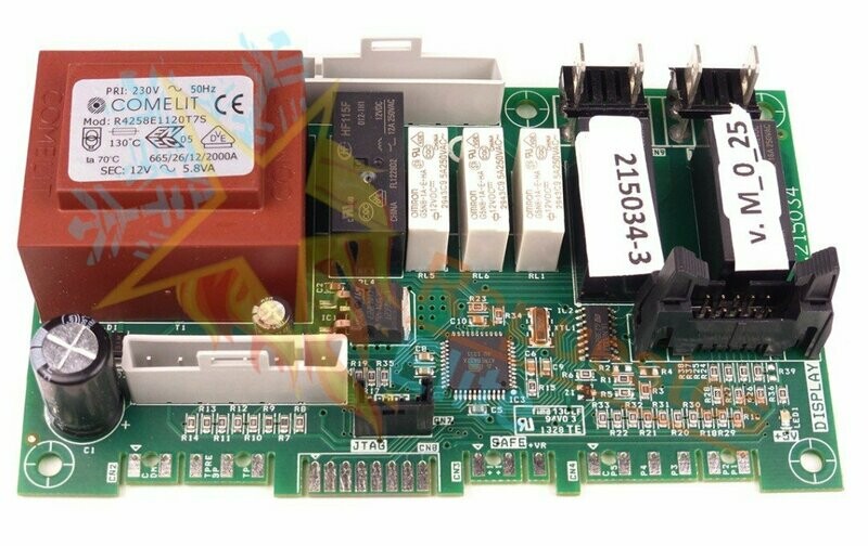 PLACA ELECTRÓNICA ELETTROBAR FAST 160