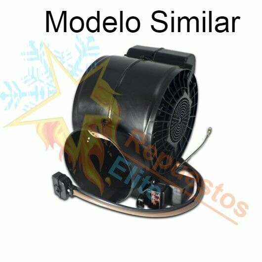 MOTOR CAMPANA FRANKE B76-TY02-270-BX GR650 22