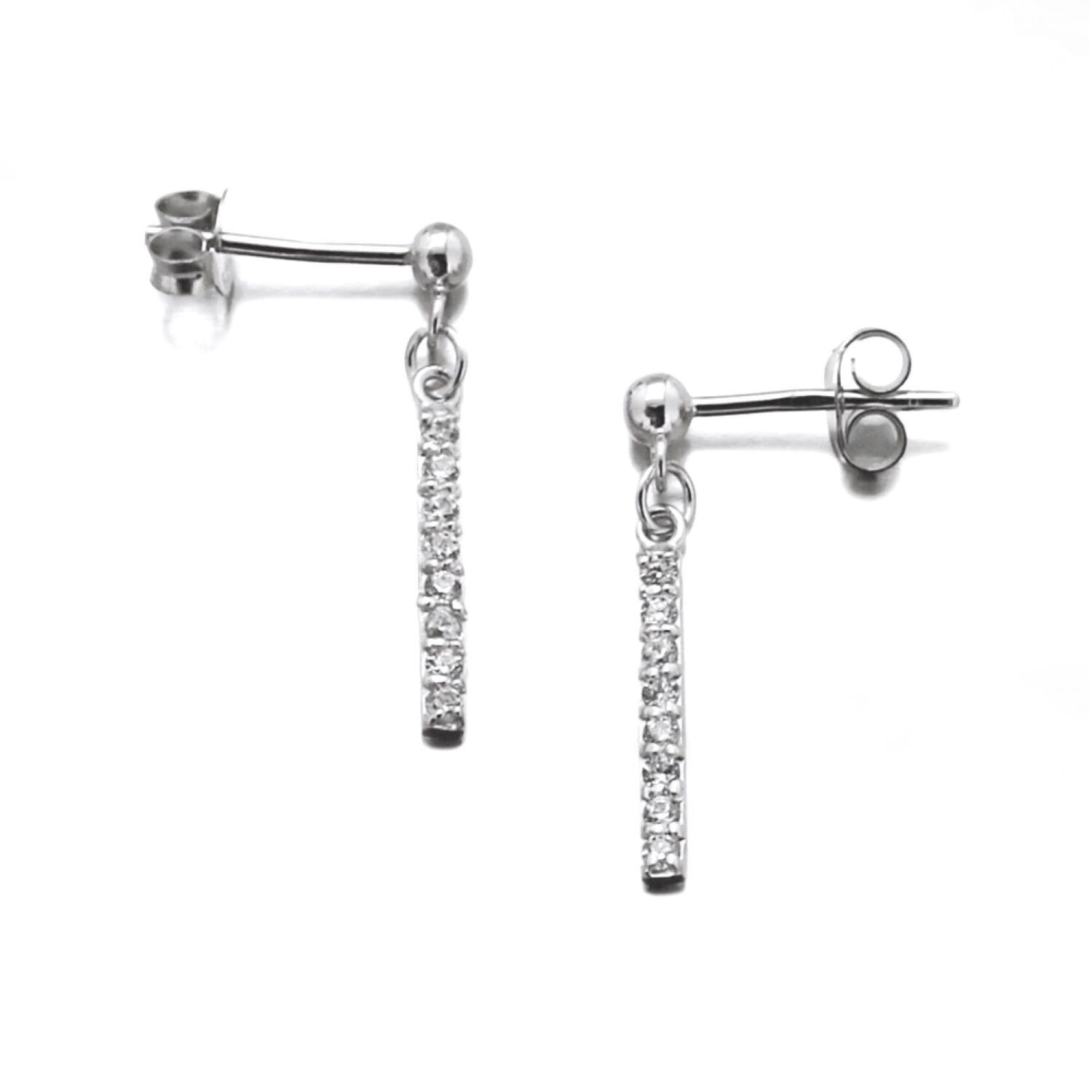 Boucles d'oreilles F-Betty