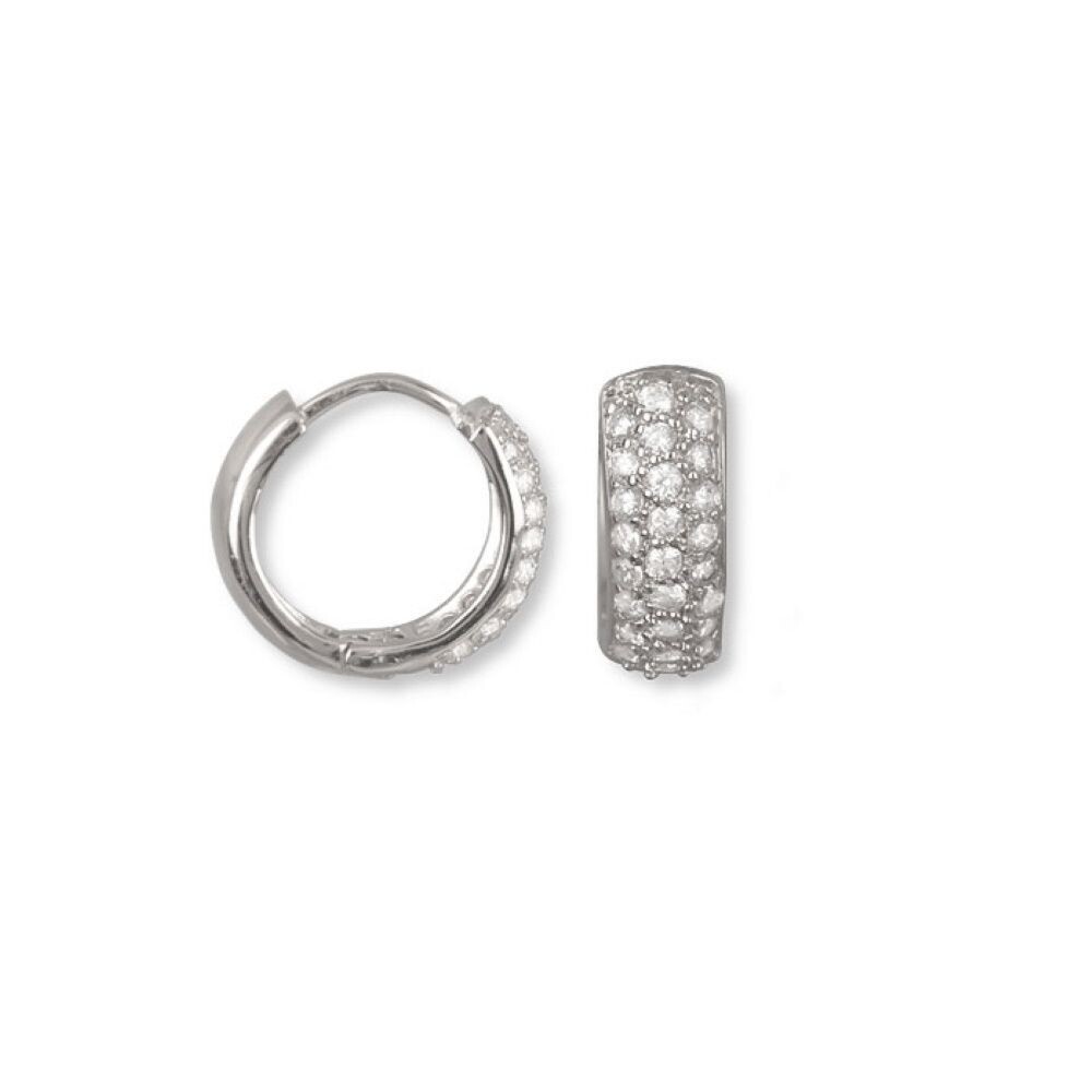 Boucles d'oreilles F-Créole