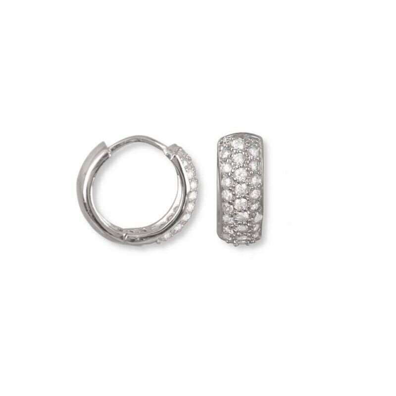 Boucles d'oreilles F-Créole