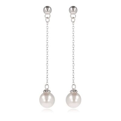 Boucles d'oreilles F-Virgo