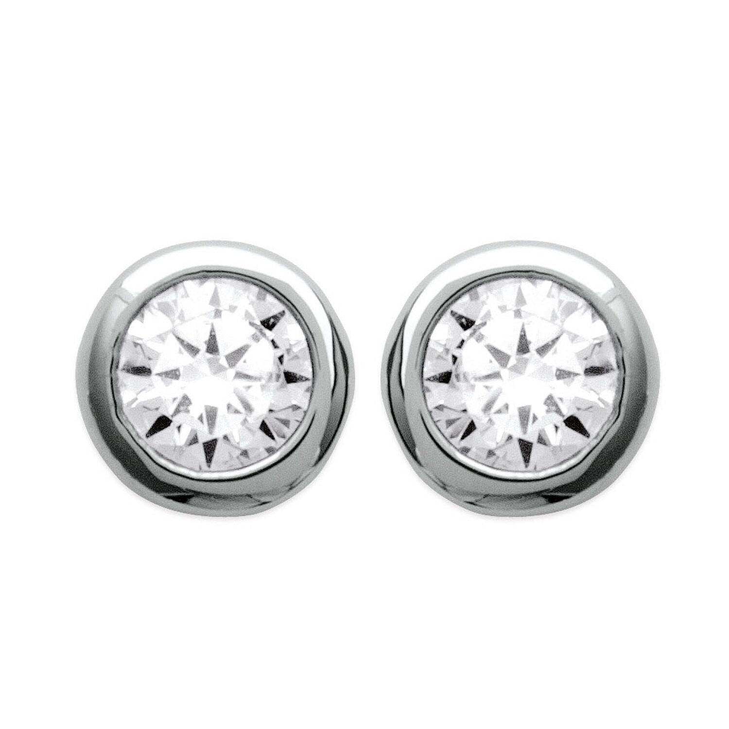Boucles d'oreilles H-Greg