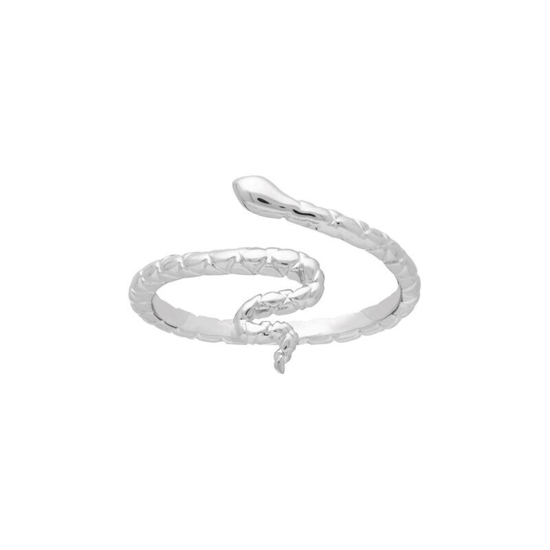Bague Serpent