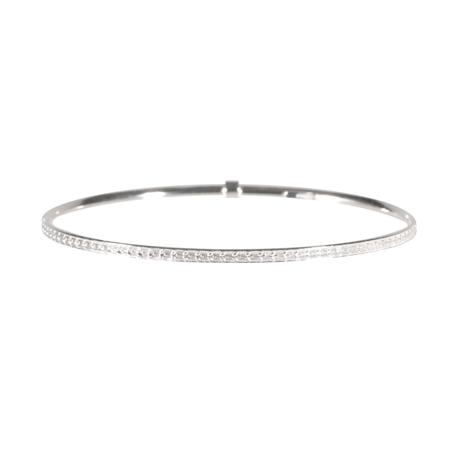 Bracelet fermé F-Domy