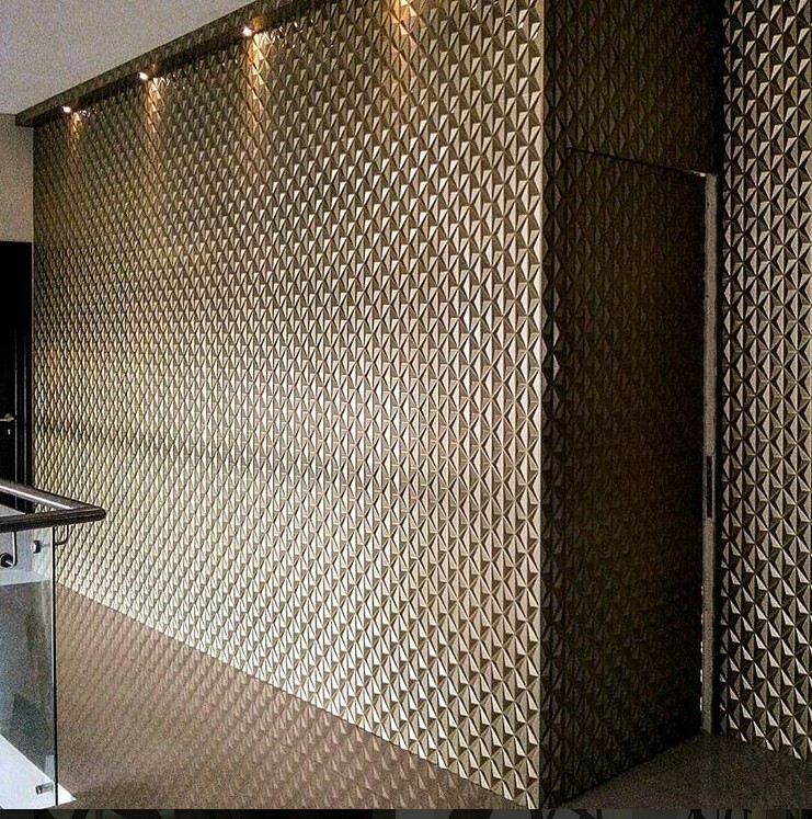 Panel Arquitectónico