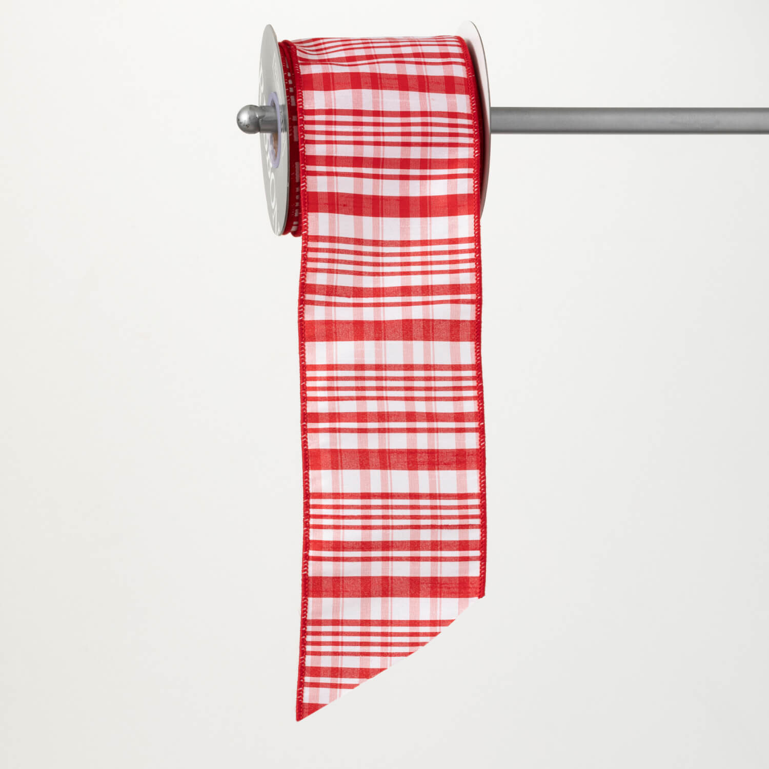 PLAID RIBBON