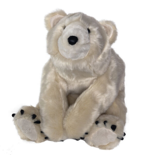 POLAR BEAR HUGS