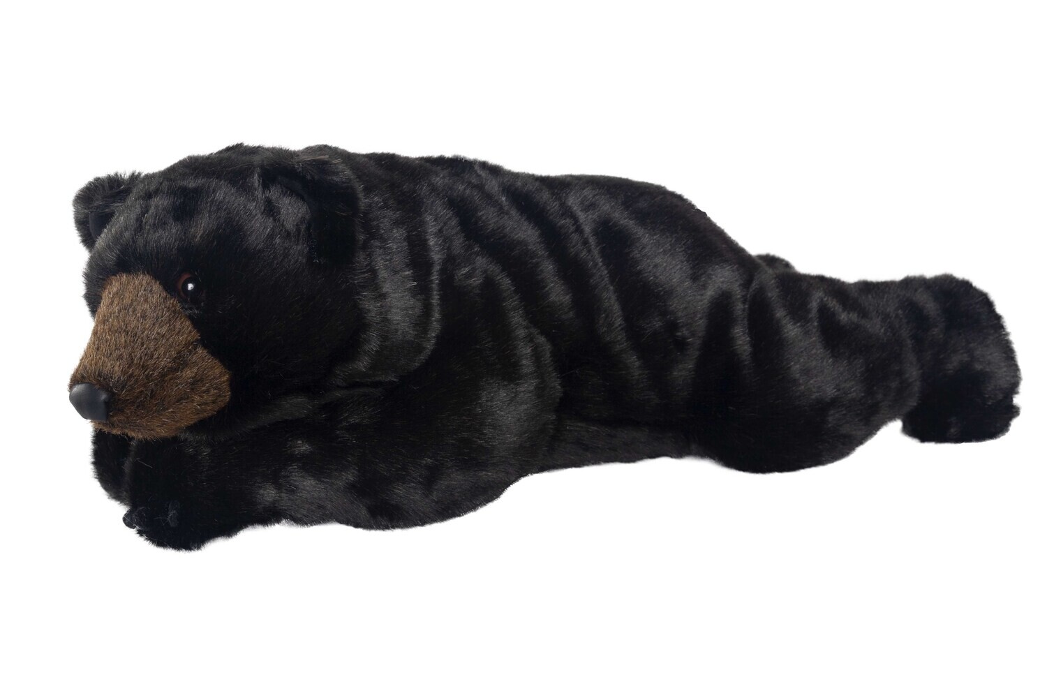 BLACK BEAR HUG