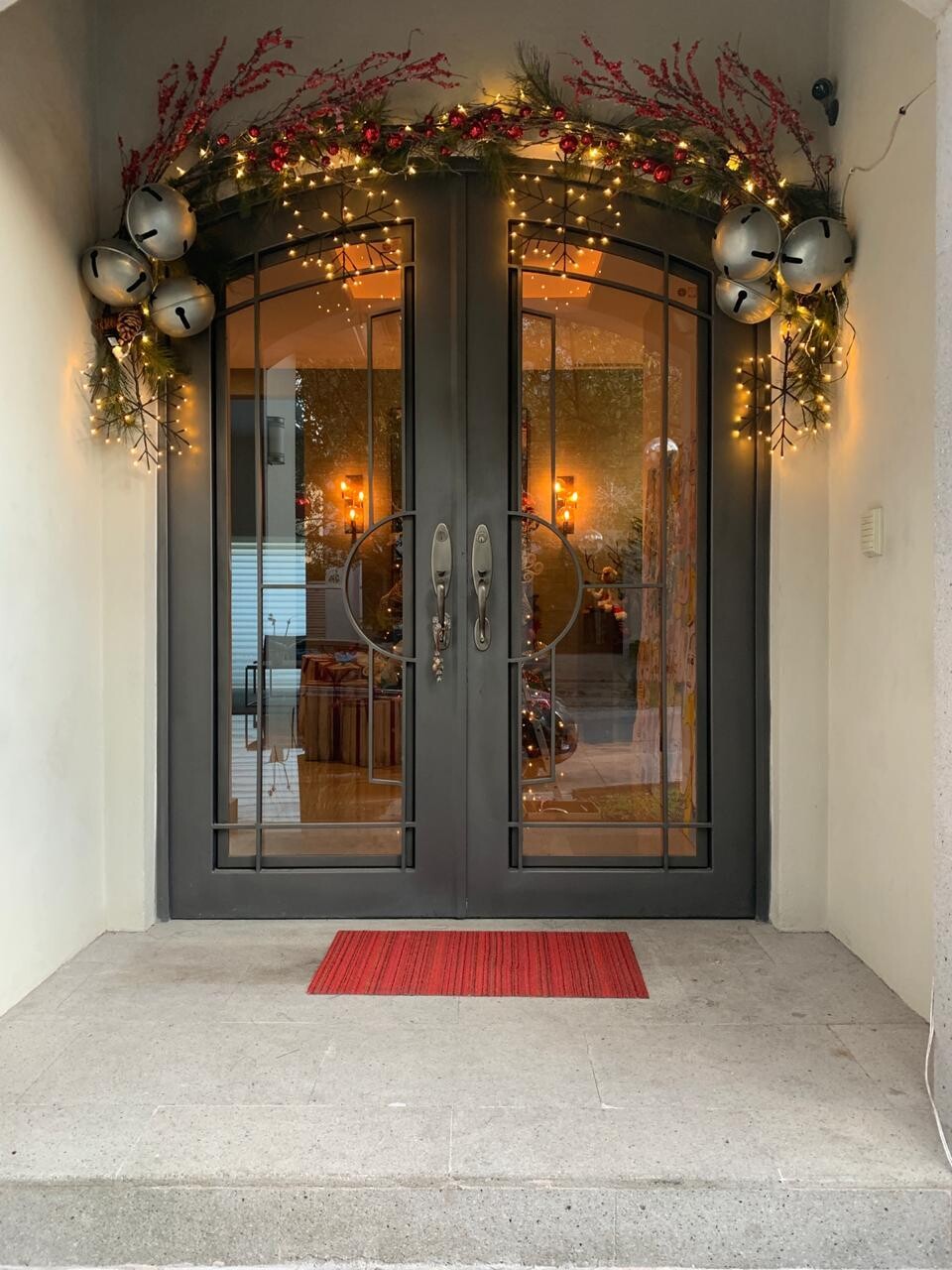 Decoración de Guirnalda