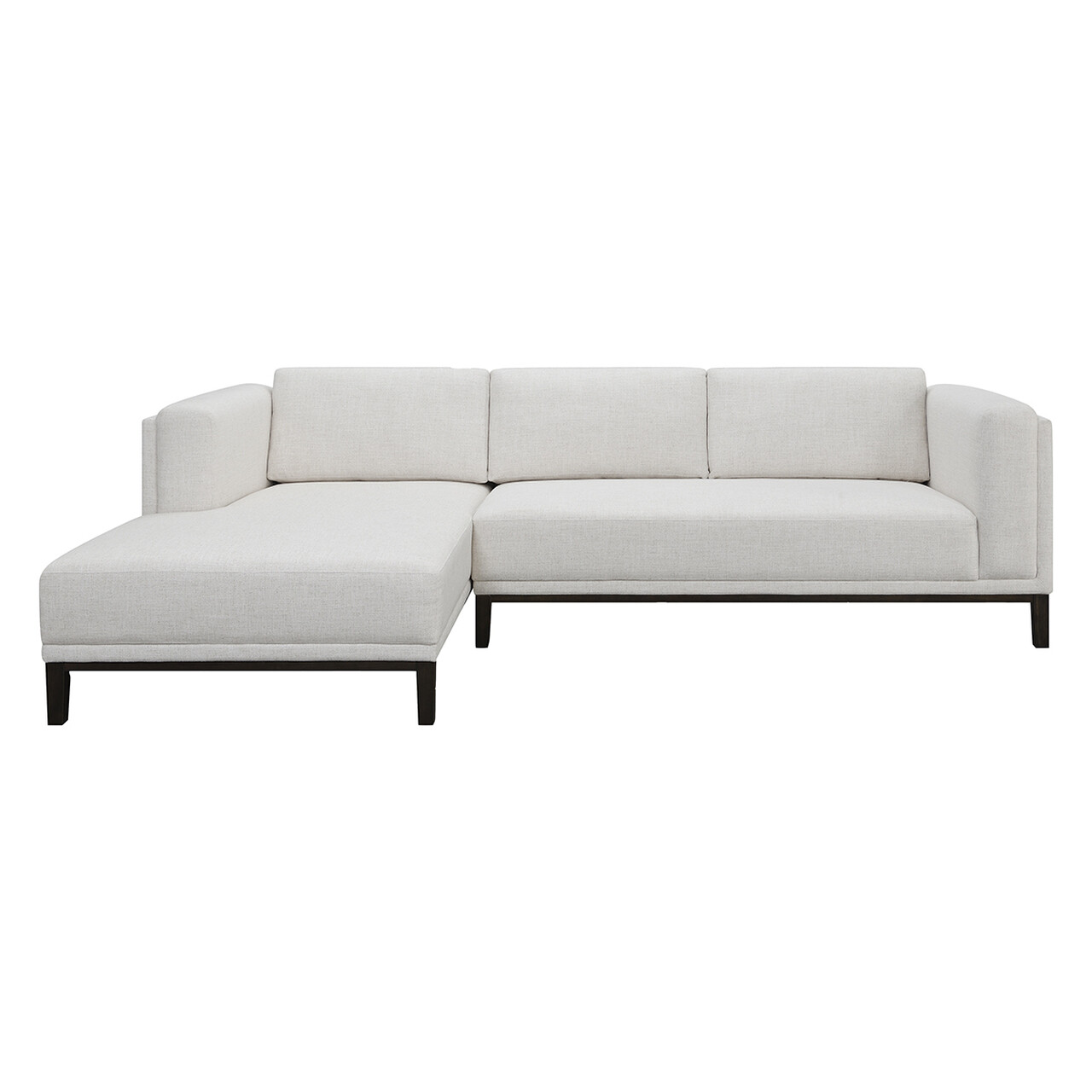 2-Pc Laf Fixed Chaise