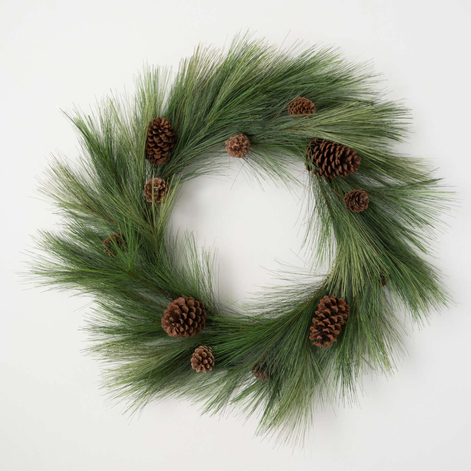 30&quot; LONG PINE WREATH