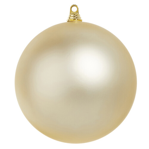 10&quot; Matte Ball Ornament