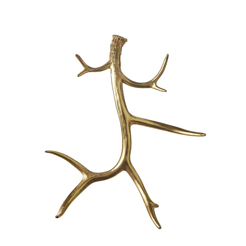 24&quot; Gold Antler