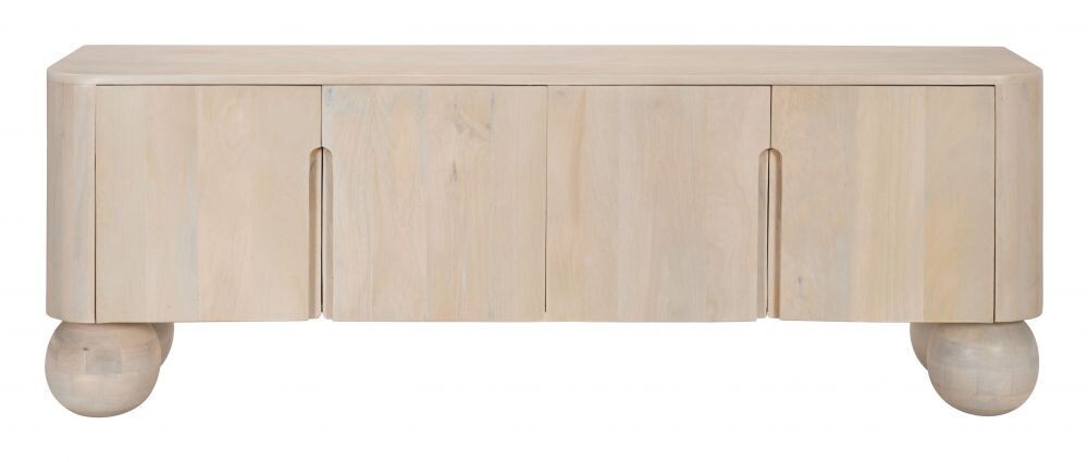 Kuti Entertainment Stand Natural ZM