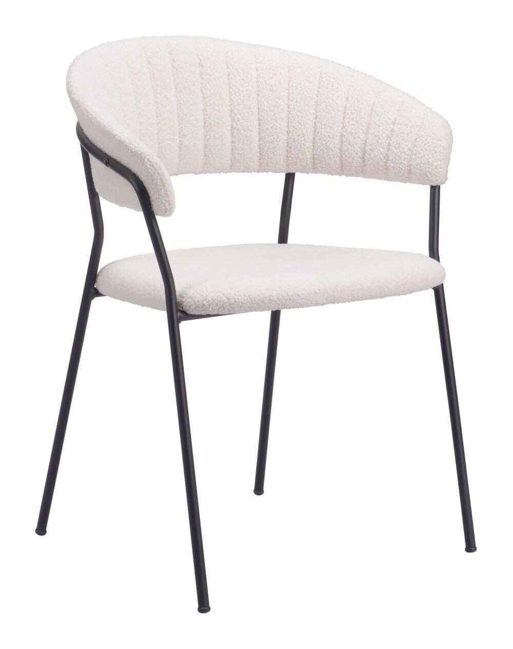 Josephine Dining Chair Cream ZM