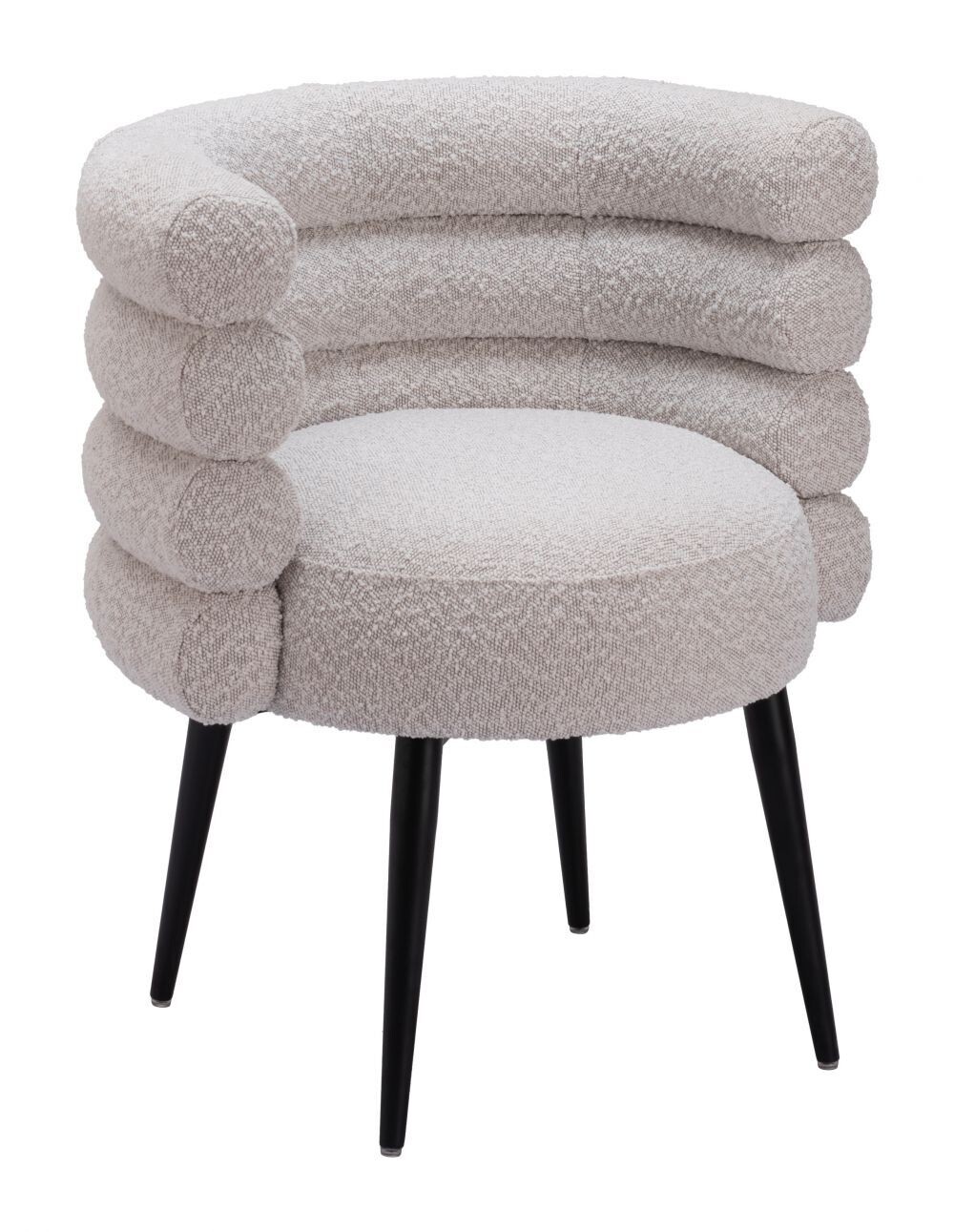 Grena Dining Chair Misty Gray ZM