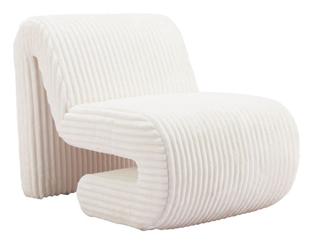 Opam Accent Chair White ZM