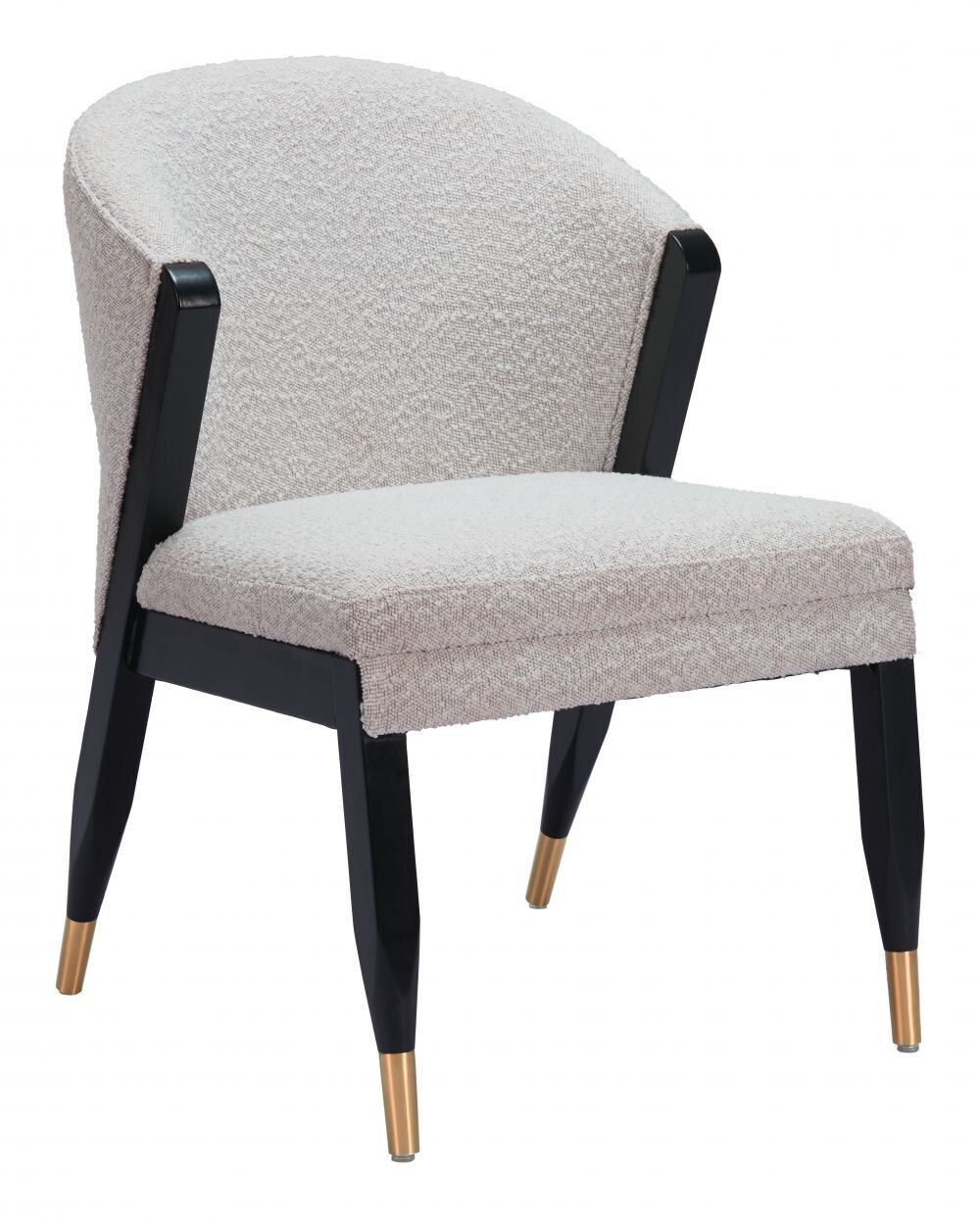 Pula Dining Chair Misty Gray ZM