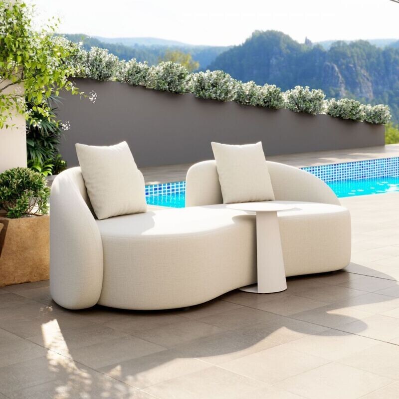 SOFAS EXTERIORES