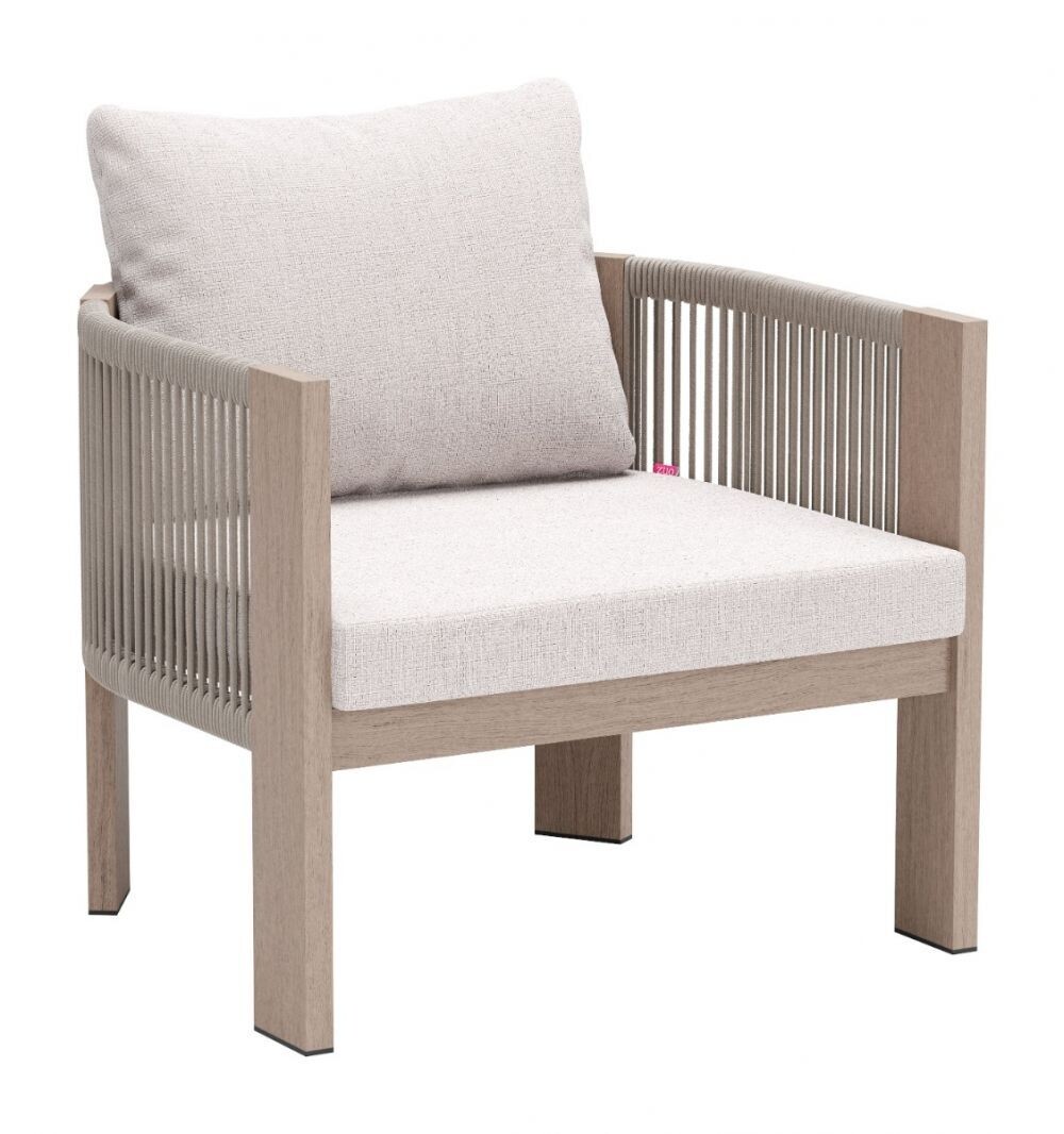 Rebel Accent Chair Beige ZM
