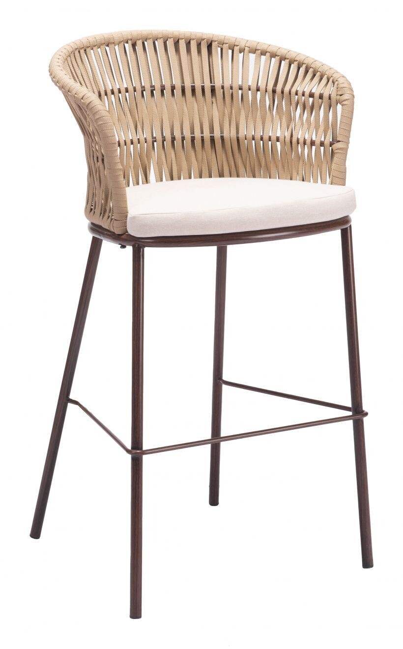 Freycinet Barstool Natural ZM