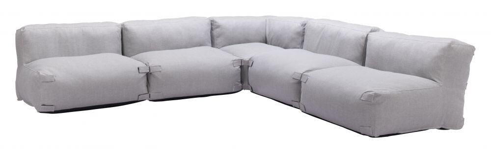 Luanda Chair Gray ZM
