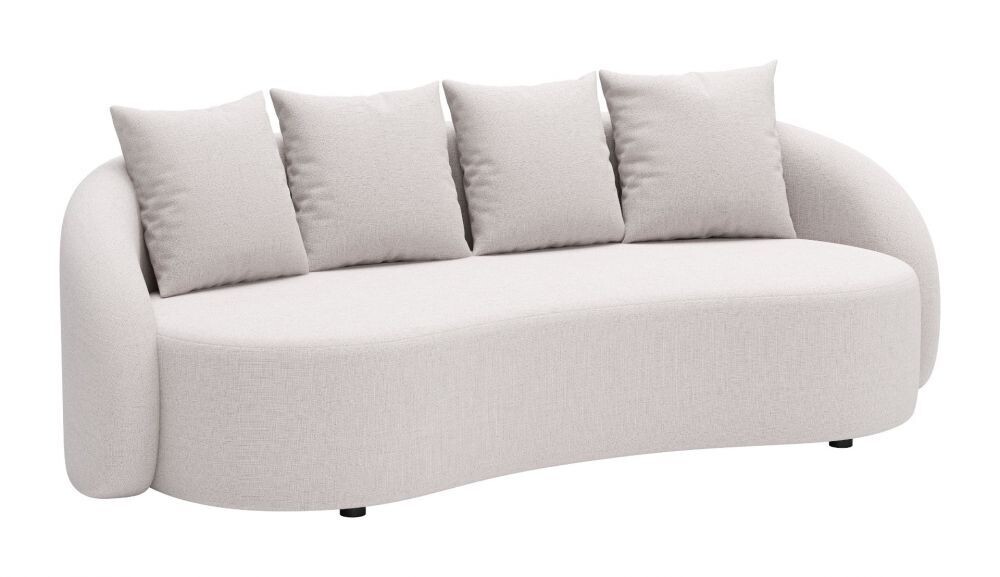Sunny Isles Sofa Beige ZM