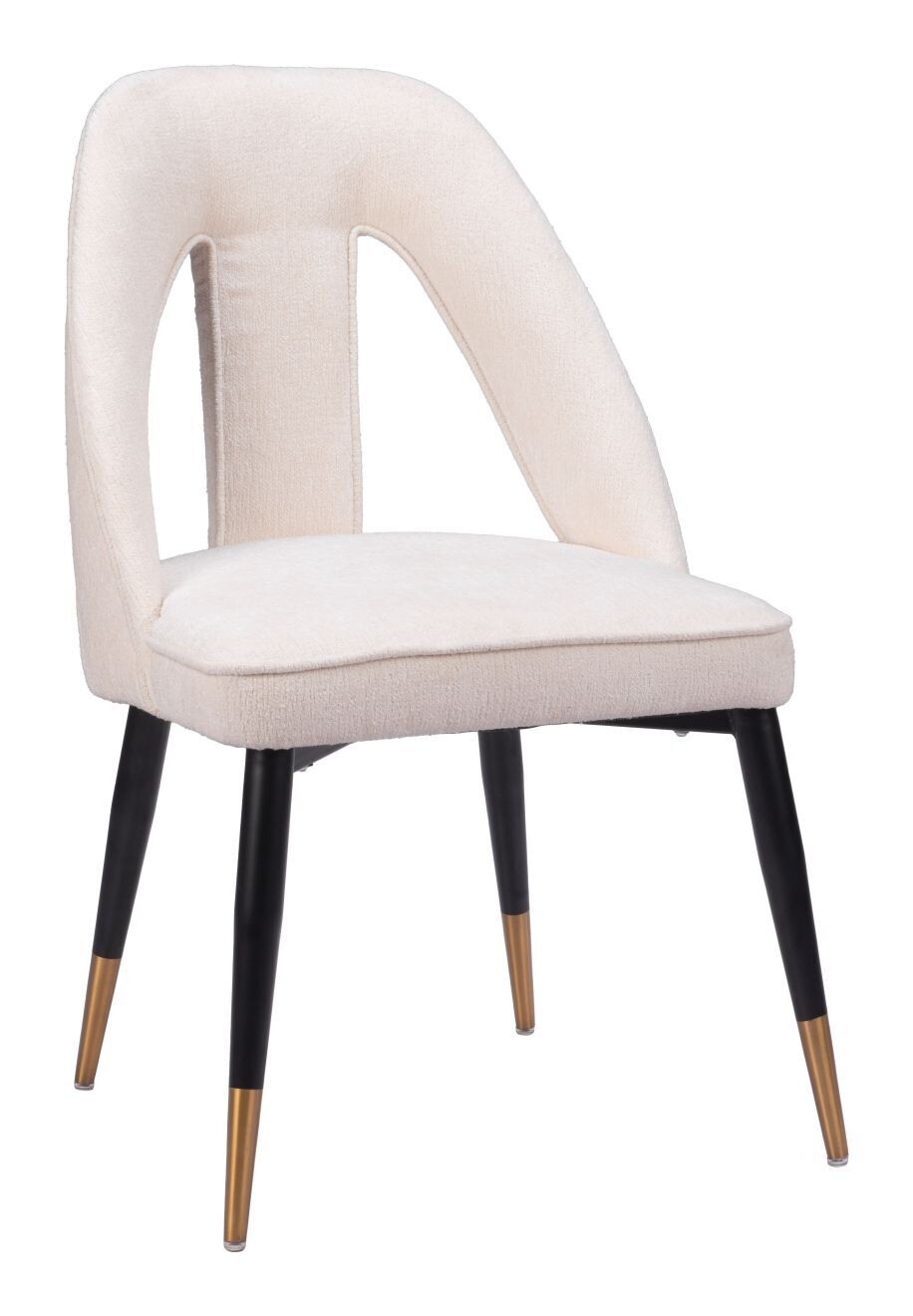 Artus Dining Chair Ivory ZM