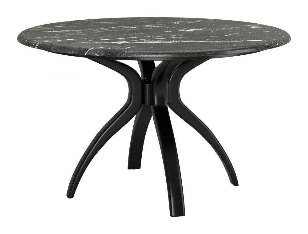 Sumay Dining Table Black ZM