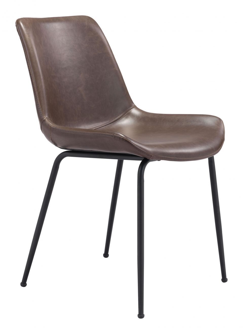 Byron Dining Chair Brown ZM