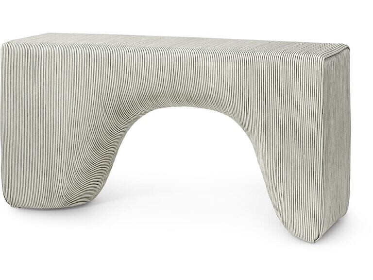 CYPRUS RATTAN CONSOLE TABLE PK