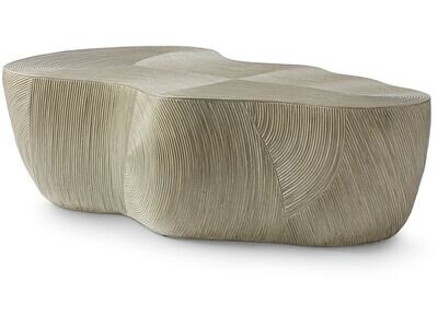 FAIRFAX RATTAN COFFEE TABLE