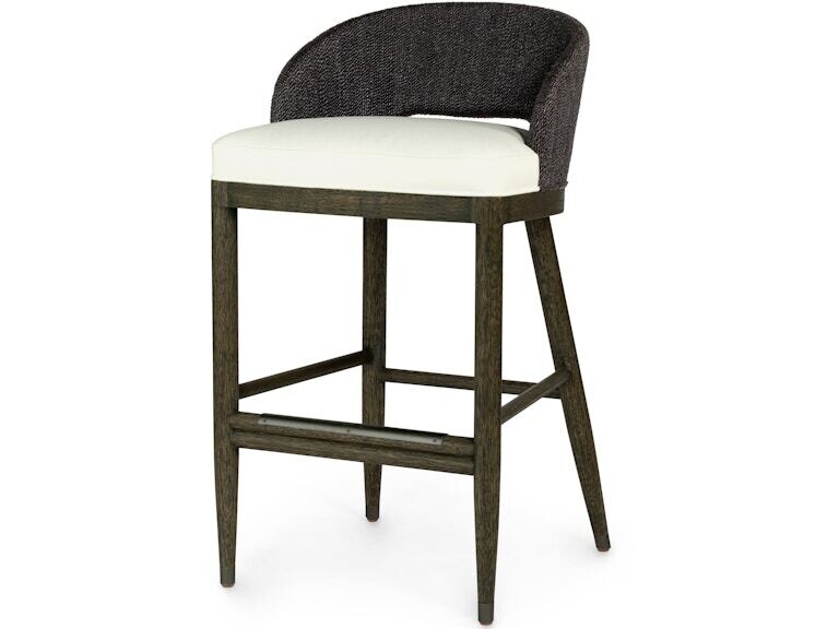PRESCOTT 30 BARSTOOL CHARCOAL PK