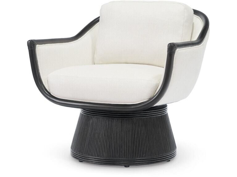 BALDWIN SWIVEL LOUNGE CHAIR PK